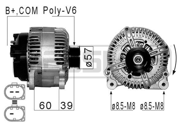 Alternator