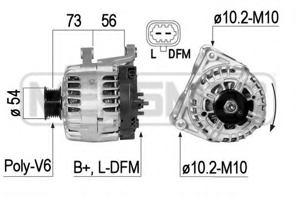 Alternator