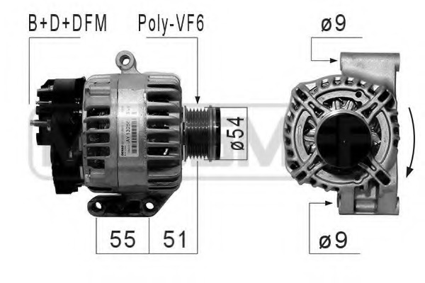 Alternator