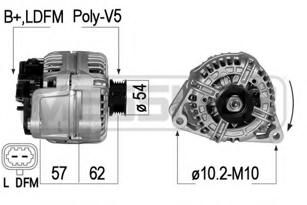 Alternator