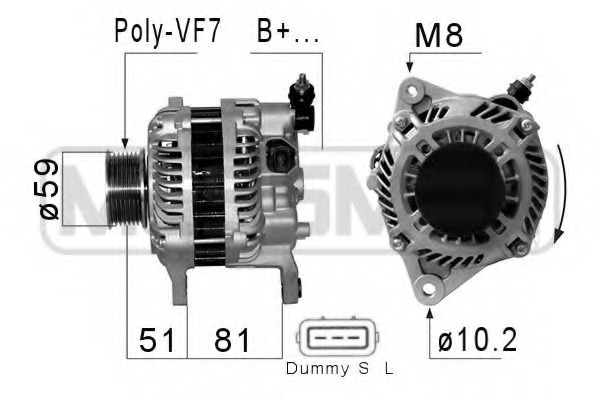 Alternator