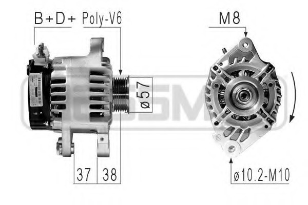 Alternator