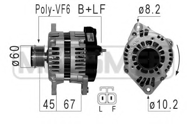 Alternator