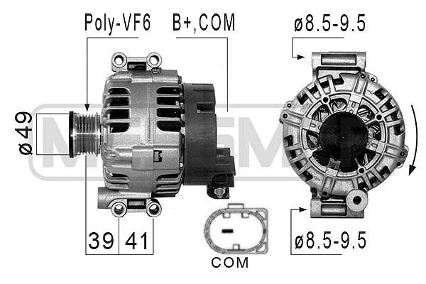 Alternator