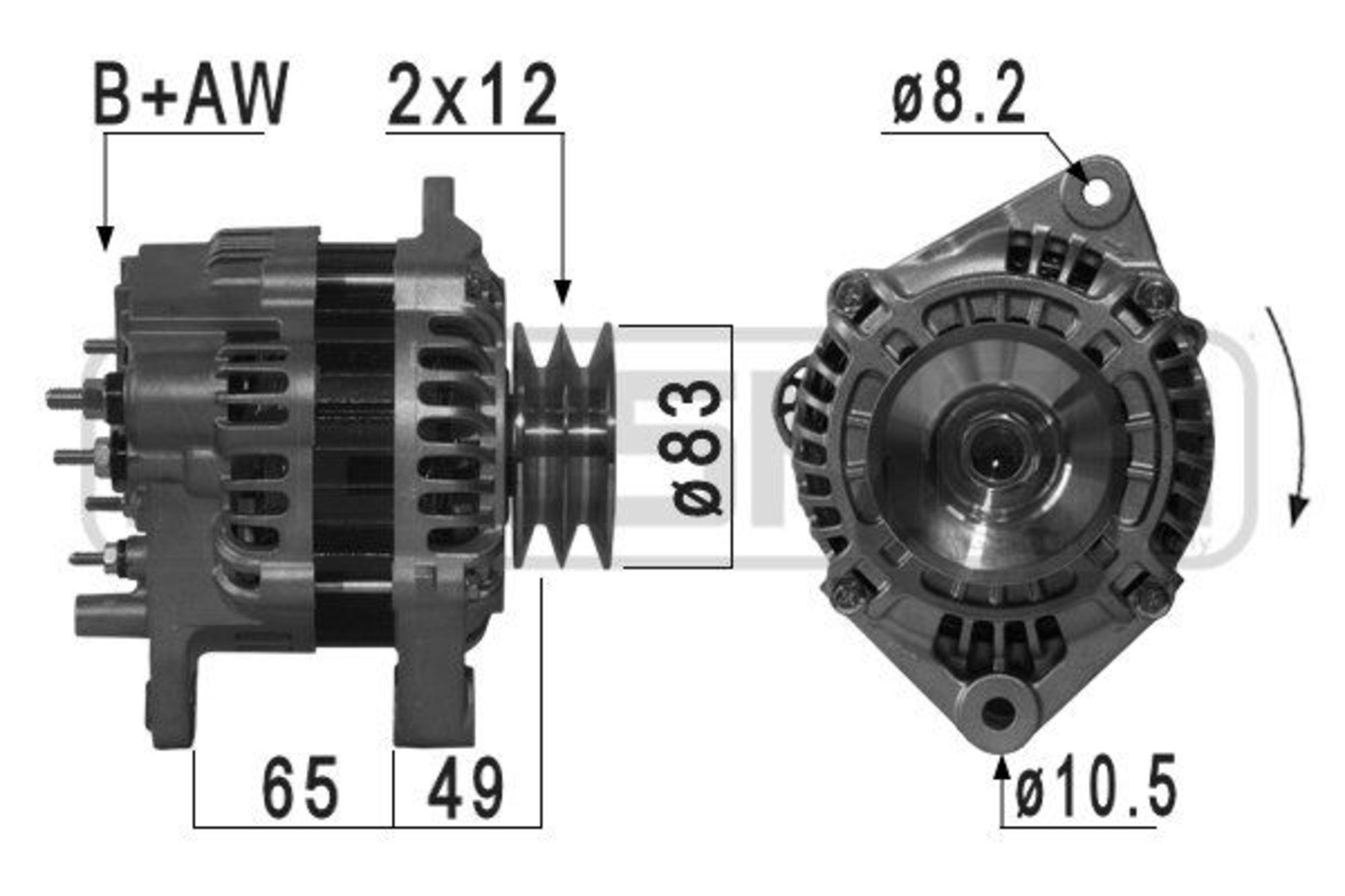 Alternator