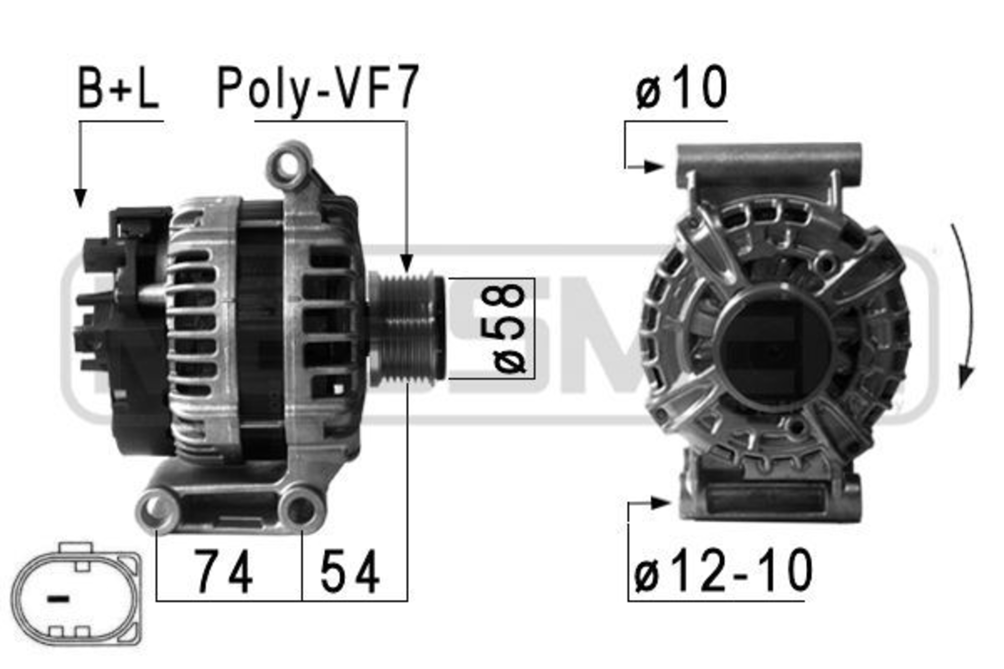 Alternator