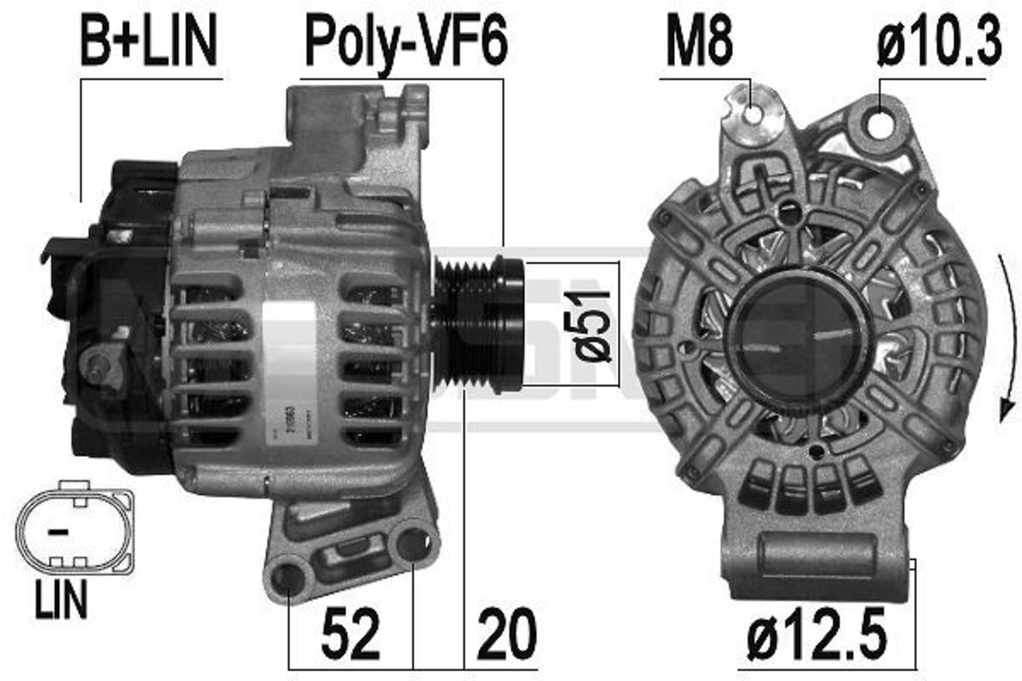 Alternator