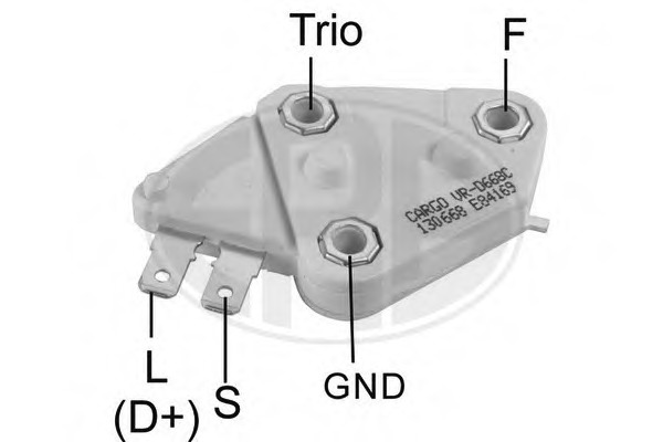 Regulator alternator