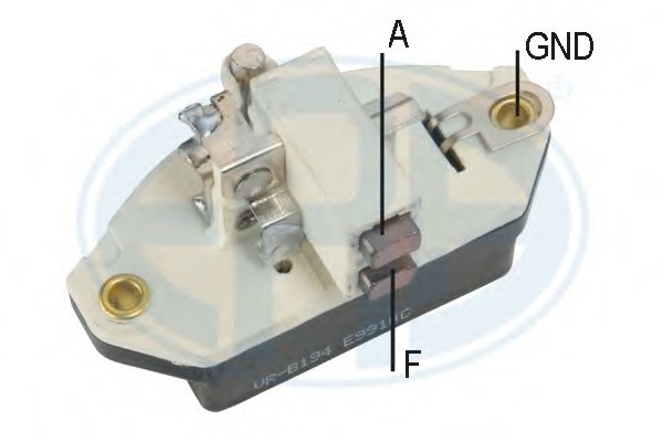 Regulator alternator