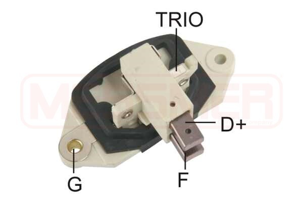 Regulator alternator