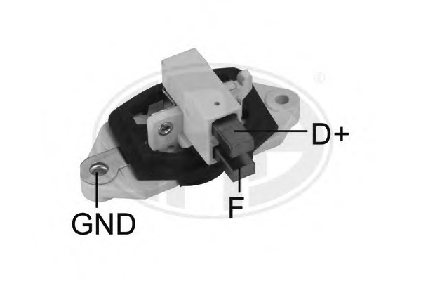 Regulator alternator