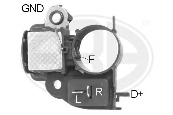 Regulator alternator