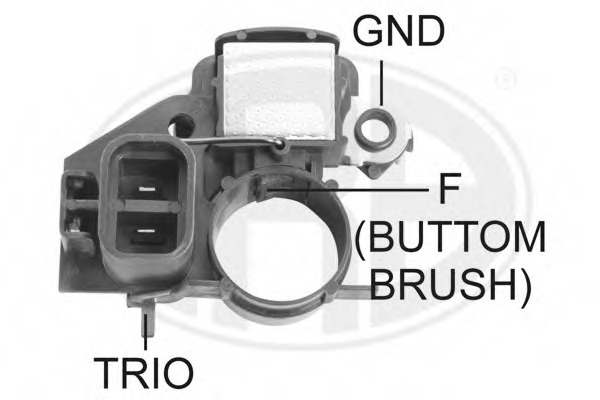 Regulator alternator