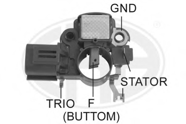 Regulator alternator