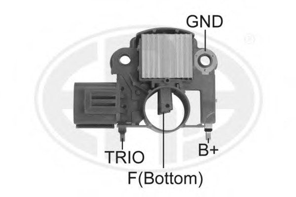 Regulator alternator