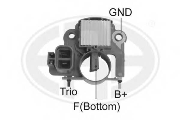 Regulator alternator