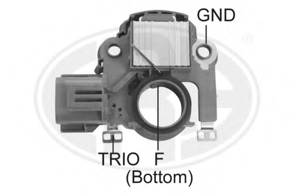 Regulator alternator