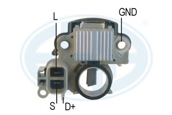 Regulator alternator