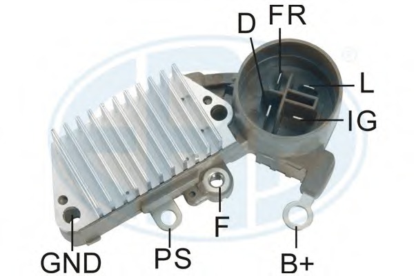 Regulator alternator