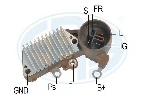 Regulator alternator