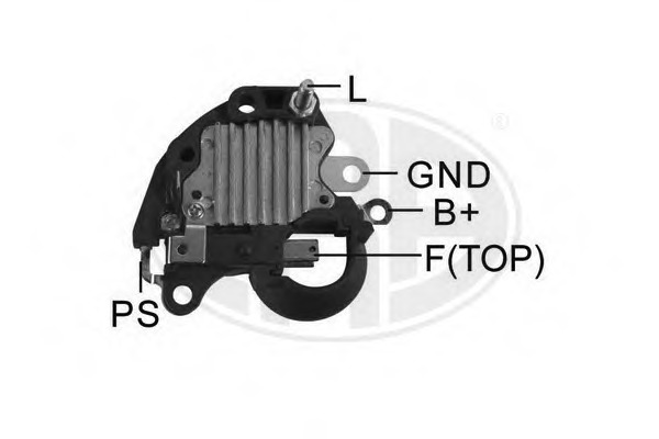 Regulator alternator