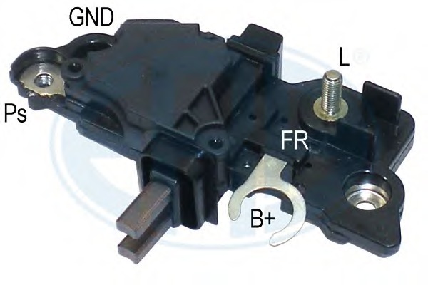 Regulator alternator