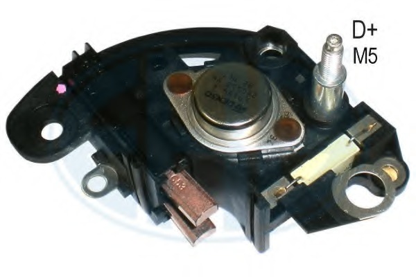 Regulator alternator