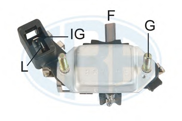 Regulator alternator