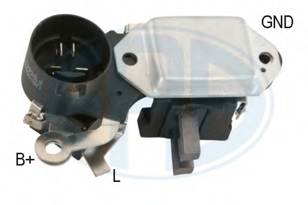 Regulator alternator