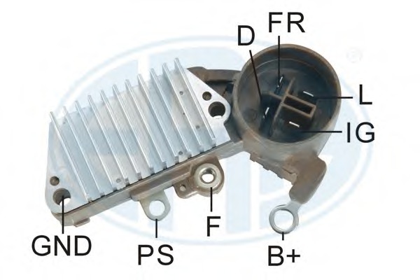 Regulator alternator