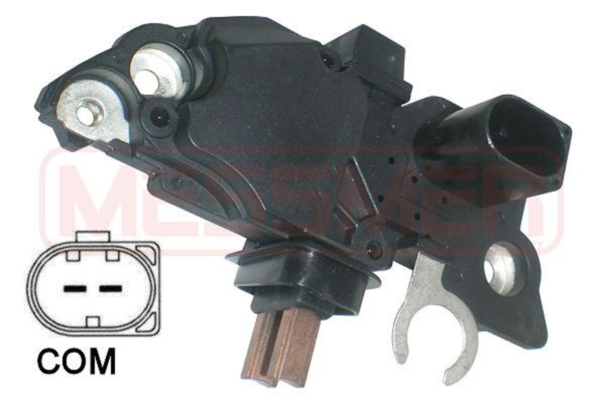 Regulator alternator