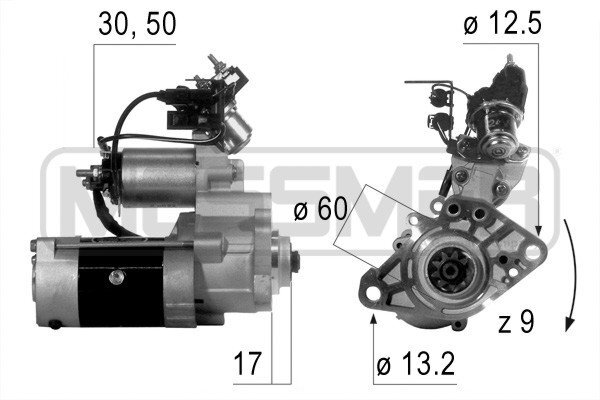 Electromotor