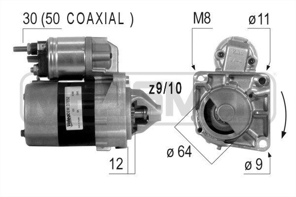 Electromotor