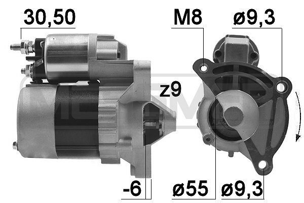 Electromotor