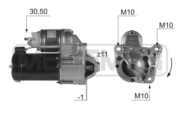 Electromotor