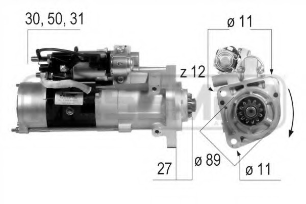 Electromotor