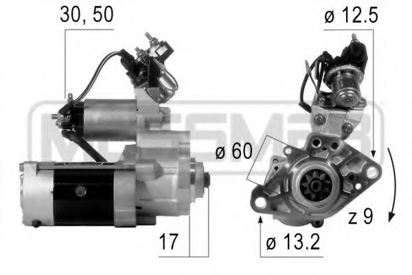 Electromotor