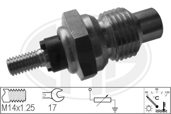 Senzor temperatura lichid de racire