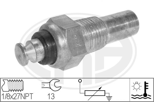 Senzor temperatura lichid de racire