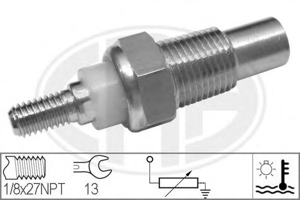 Senzor temperatura lichid de racire