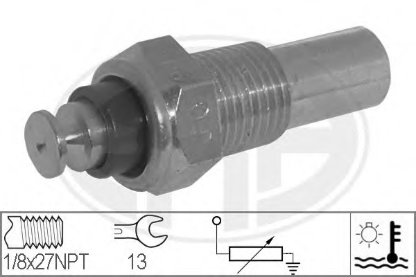 Senzor temperatura lichid de racire