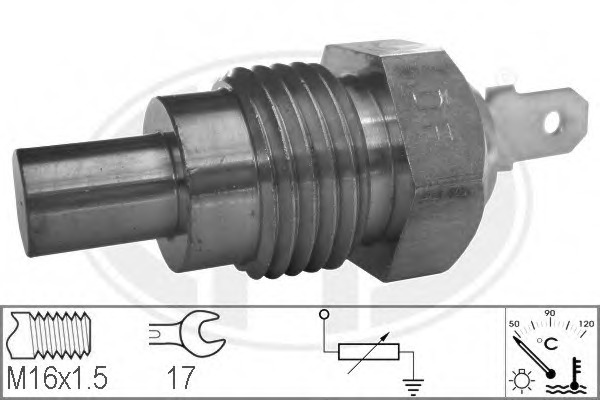 Senzor temperatura lichid de racire