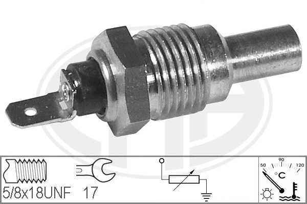 Senzor temperatura lichid de racire