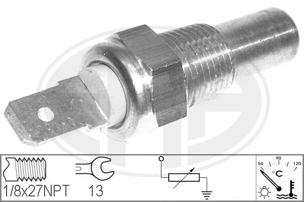 Senzor temperatura lichid de racire