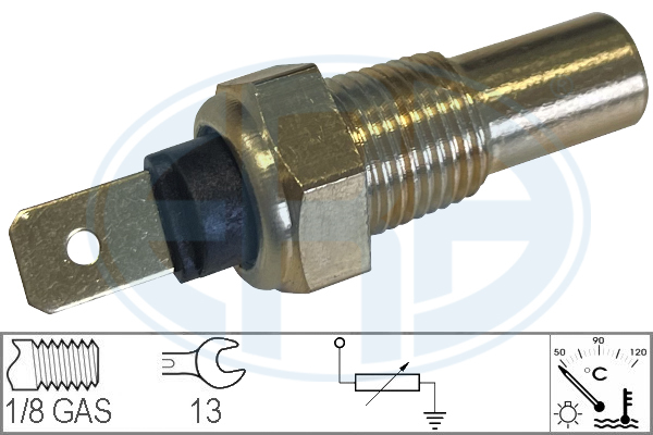 Senzor temperatura lichid de racire