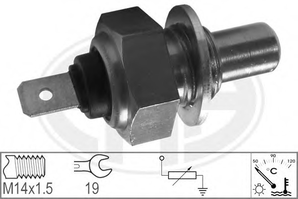 Senzor temperatura lichid de racire