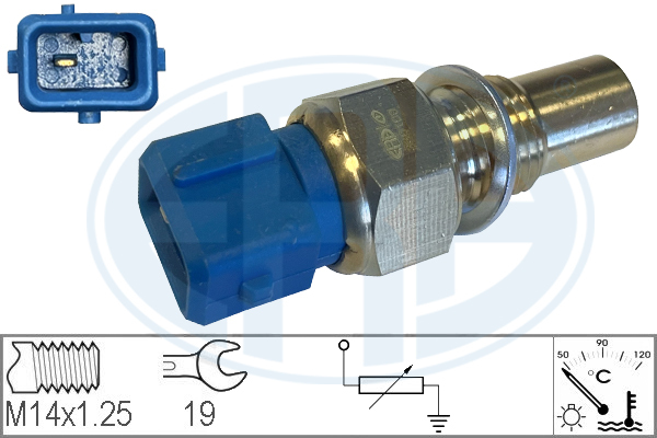 Senzor temperatura lichid de racire