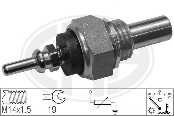 Senzor temperatura lichid de racire