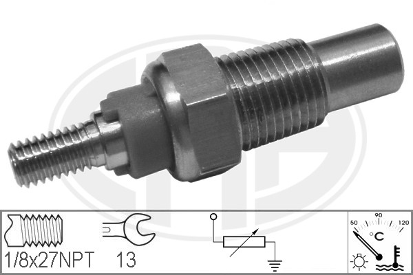 Senzor temperatura lichid de racire