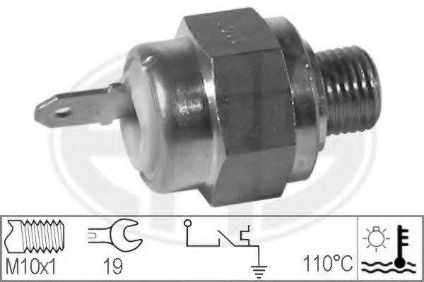 Senzor temperatura lichid de racire